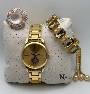 Michael Kors Watches, Bracelets, Rings for Her