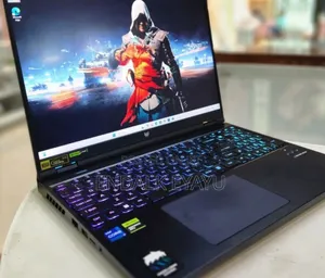 New Laptop Acer 16GB Intel Core I7 SSD 512GB