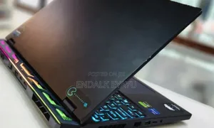 New Laptop Acer 16GB Intel Core I7 SSD 512GB