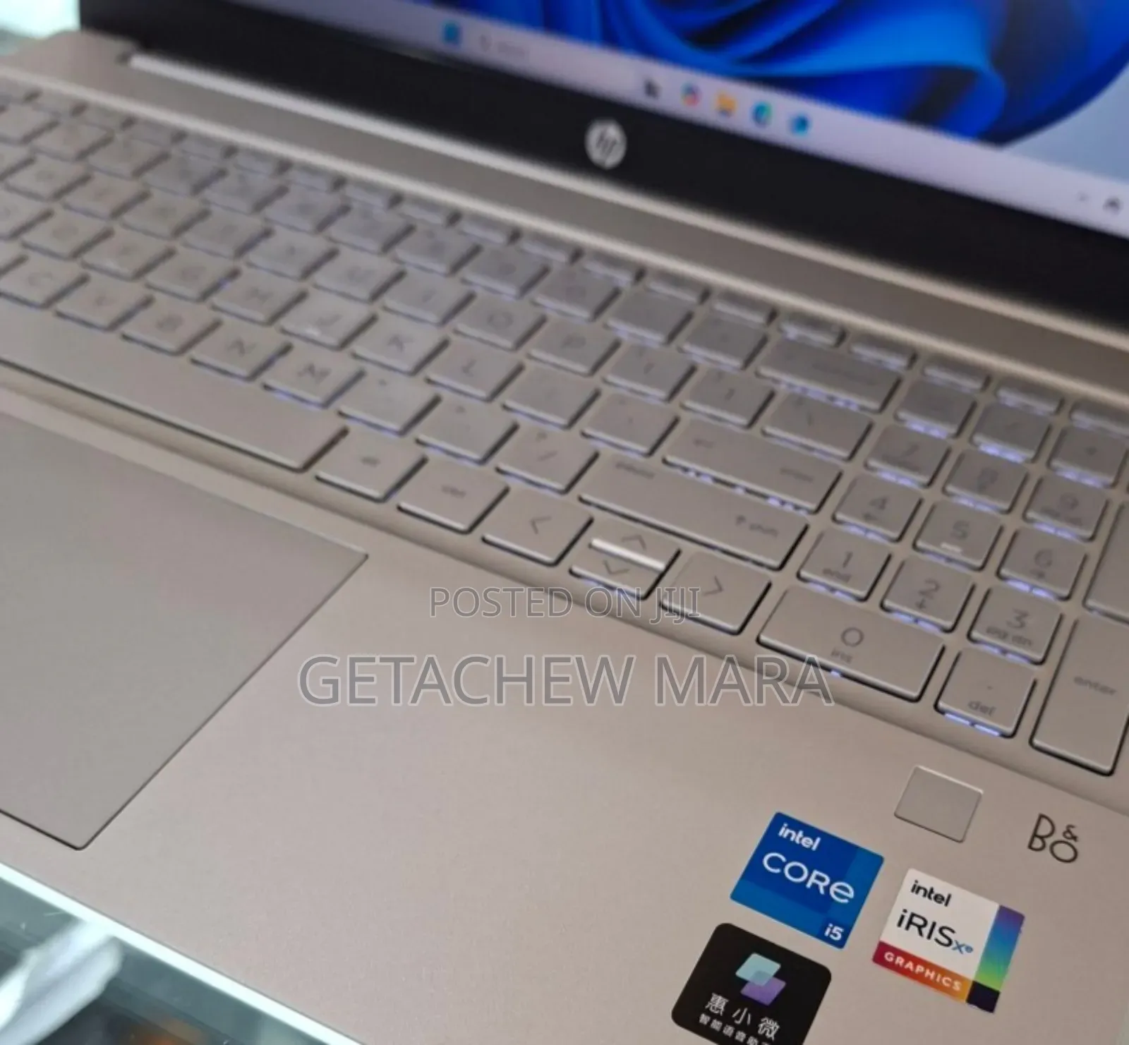 New Laptop HP Pavilion 15 16GB Intel Core I5 SSD 1T