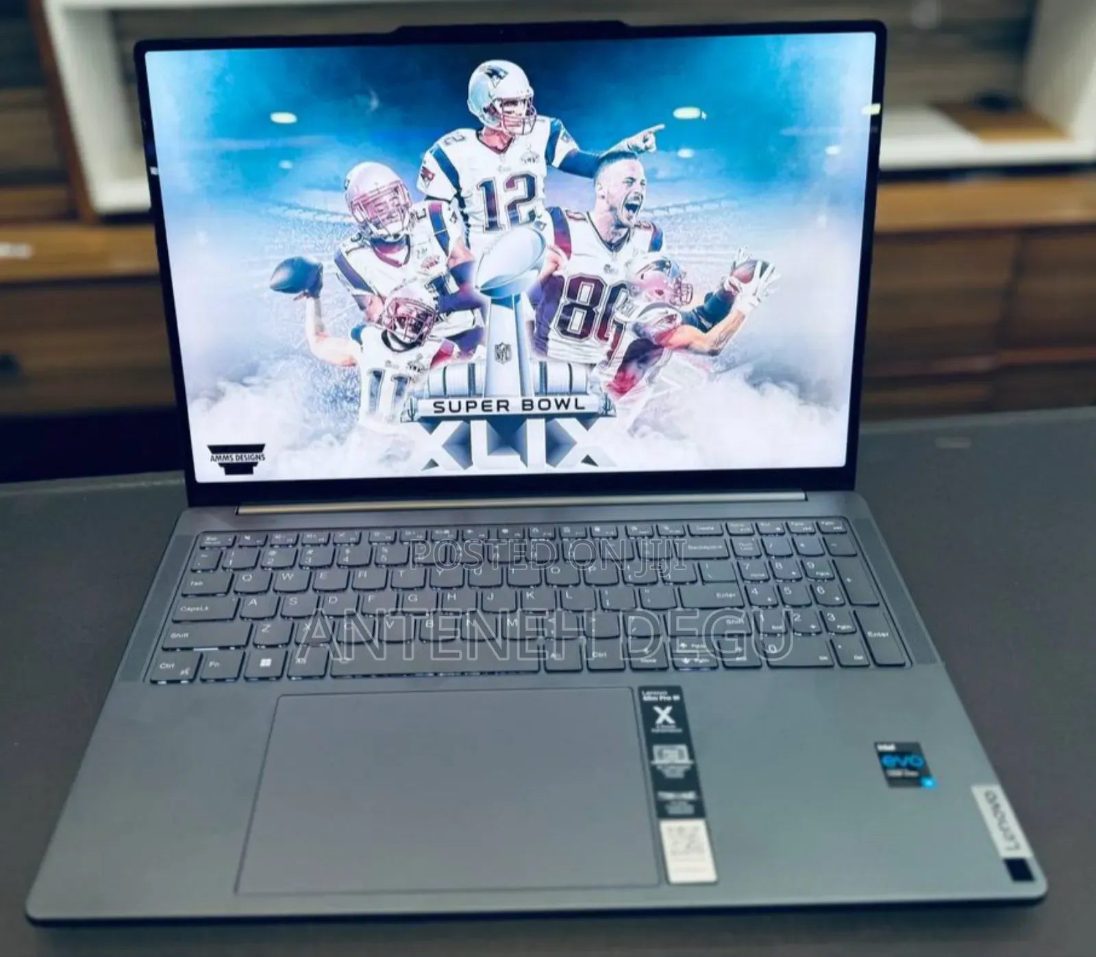 New Laptop Lenovo Yoga 9i 32GB Intel Core I9 SSD 1T