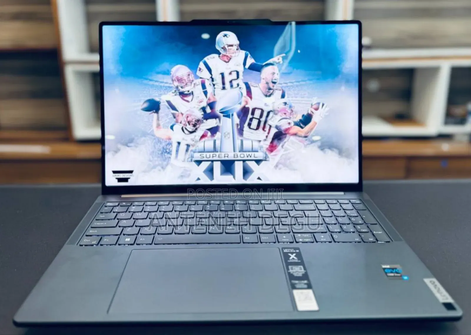 New Laptop Lenovo Yoga 9i 32GB Intel Core I9 SSD 1T