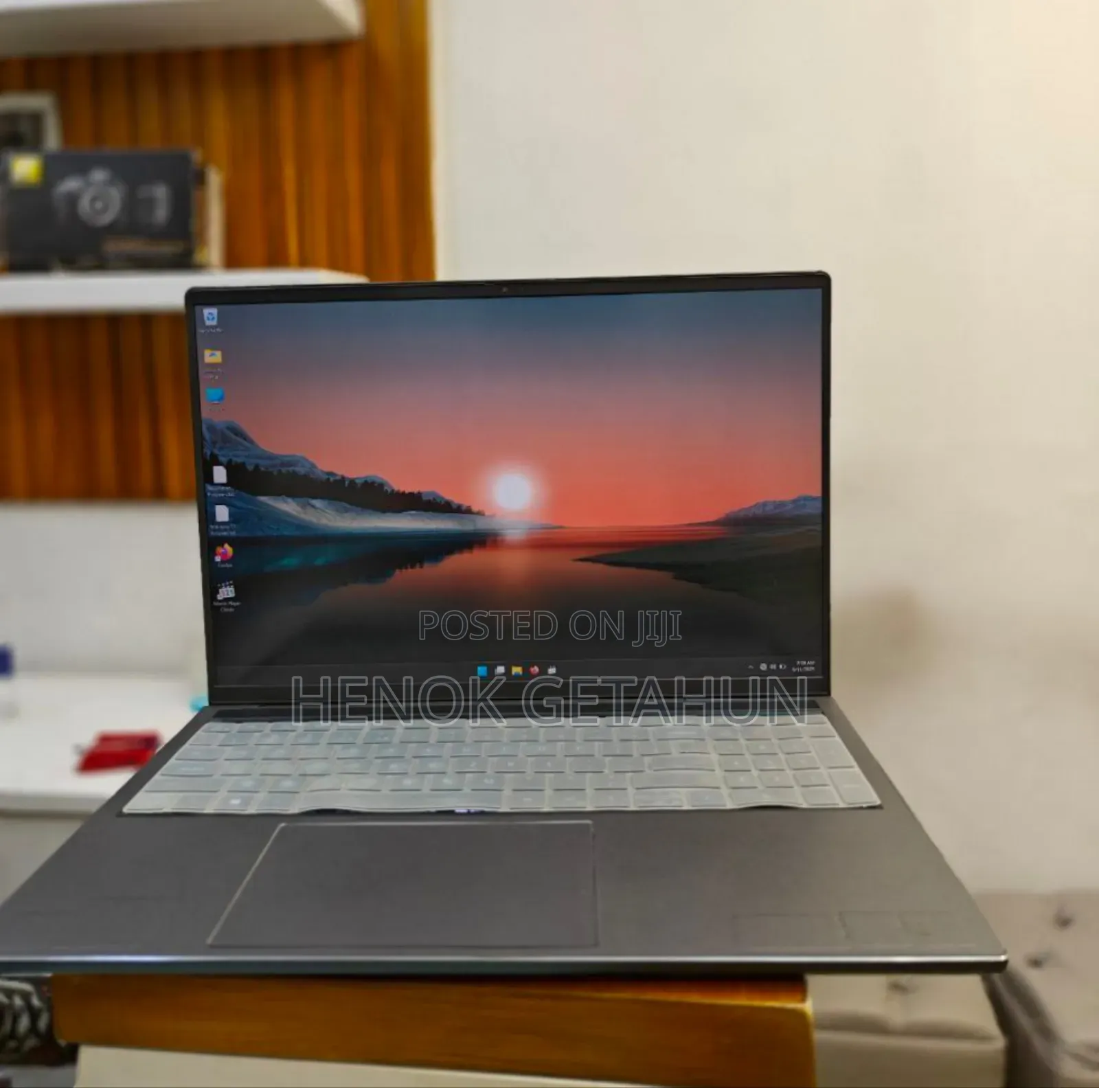 New Laptop Dell Inspiron 15 16GB Intel Core I7 SSD 512GB