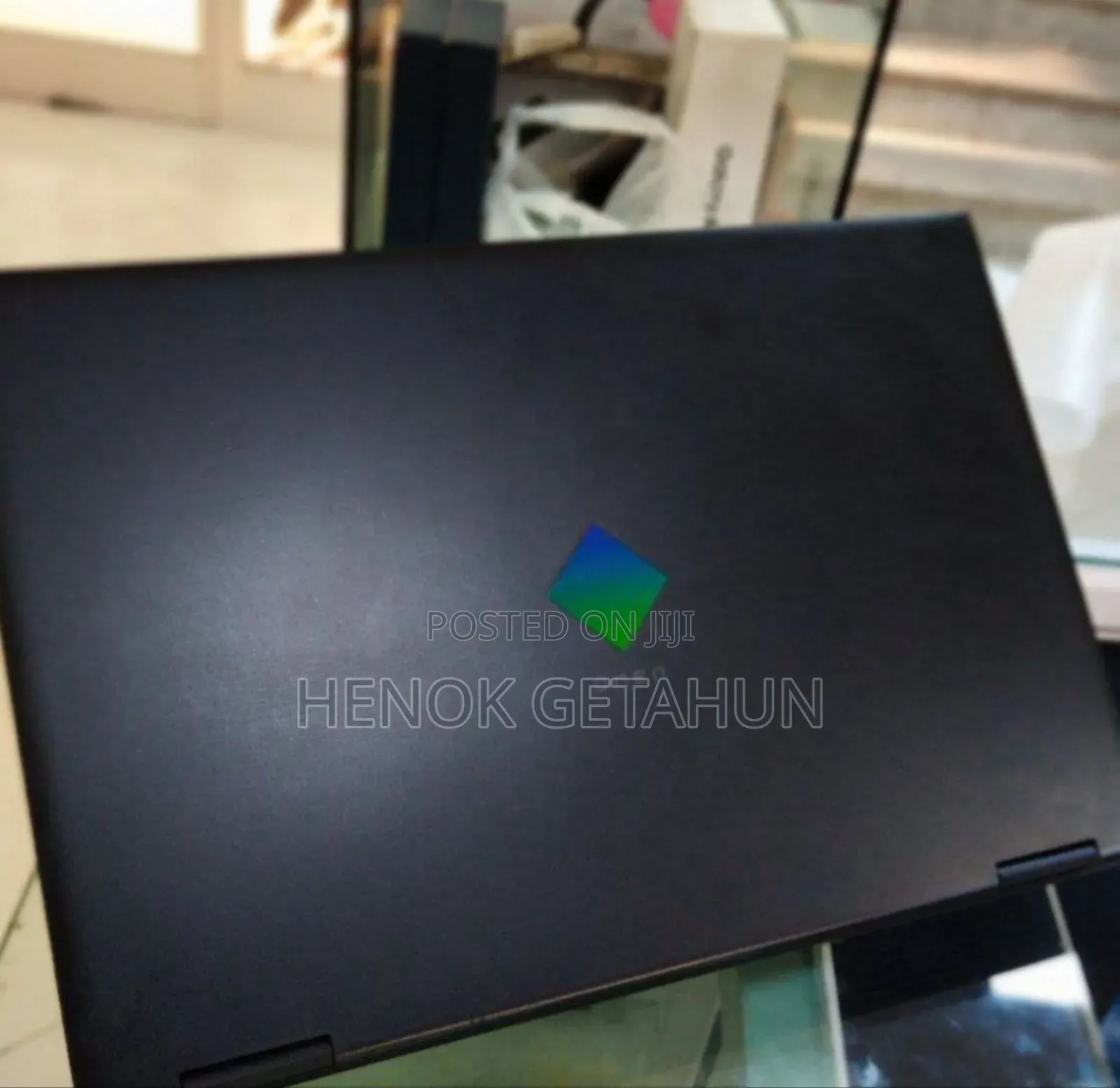 New Laptop HP Omen 15 16GB Intel Core I7 SSD 1T