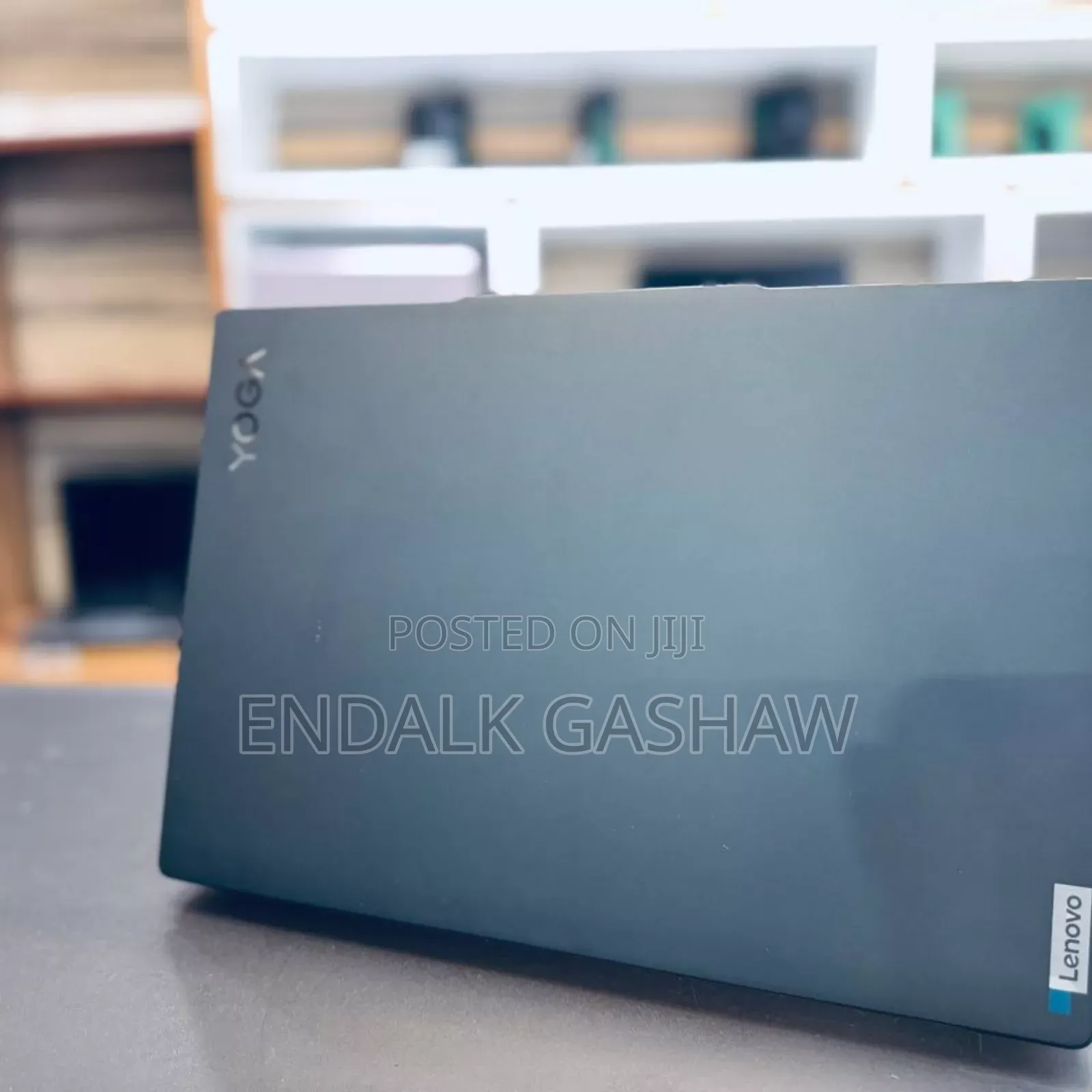 New Laptop Lenovo Yoga 7i 32GB Intel Core I7 SSD 1T