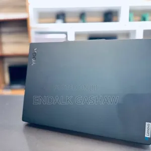 Photo - New Laptop Lenovo Yoga 7i 32GB Intel Core I7 SSD 1T