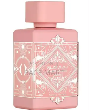 Lattafa Bade’E Al Oud Noble Blush Eau De Parfum