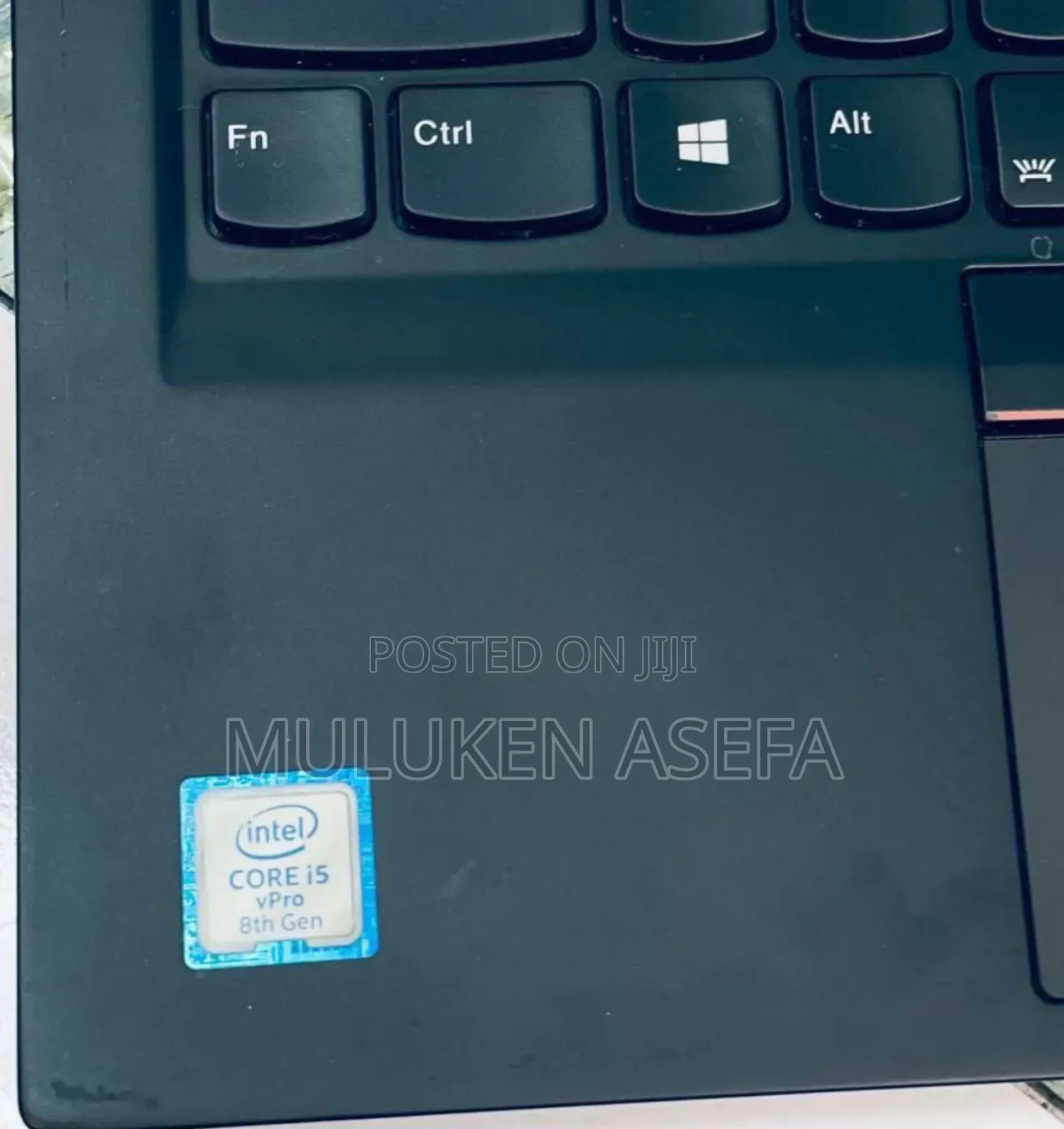 New Laptop Lenovo ThinkPad X1 Carbon 16GB Intel Core I5 SSD 512GB