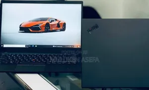 New Laptop Lenovo ThinkPad X1 Carbon 16GB Intel Core I5 SSD 512GB