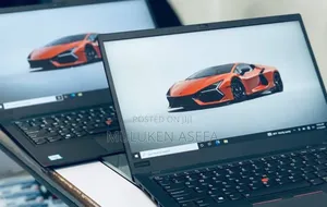 New Laptop Lenovo ThinkPad X1 Carbon 16GB Intel Core I5 SSD 512GB