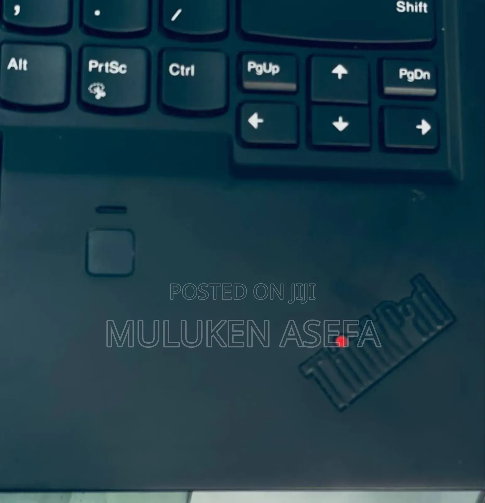 New Laptop Lenovo ThinkPad X1 Carbon 16GB Intel Core I5 SSD 512GB