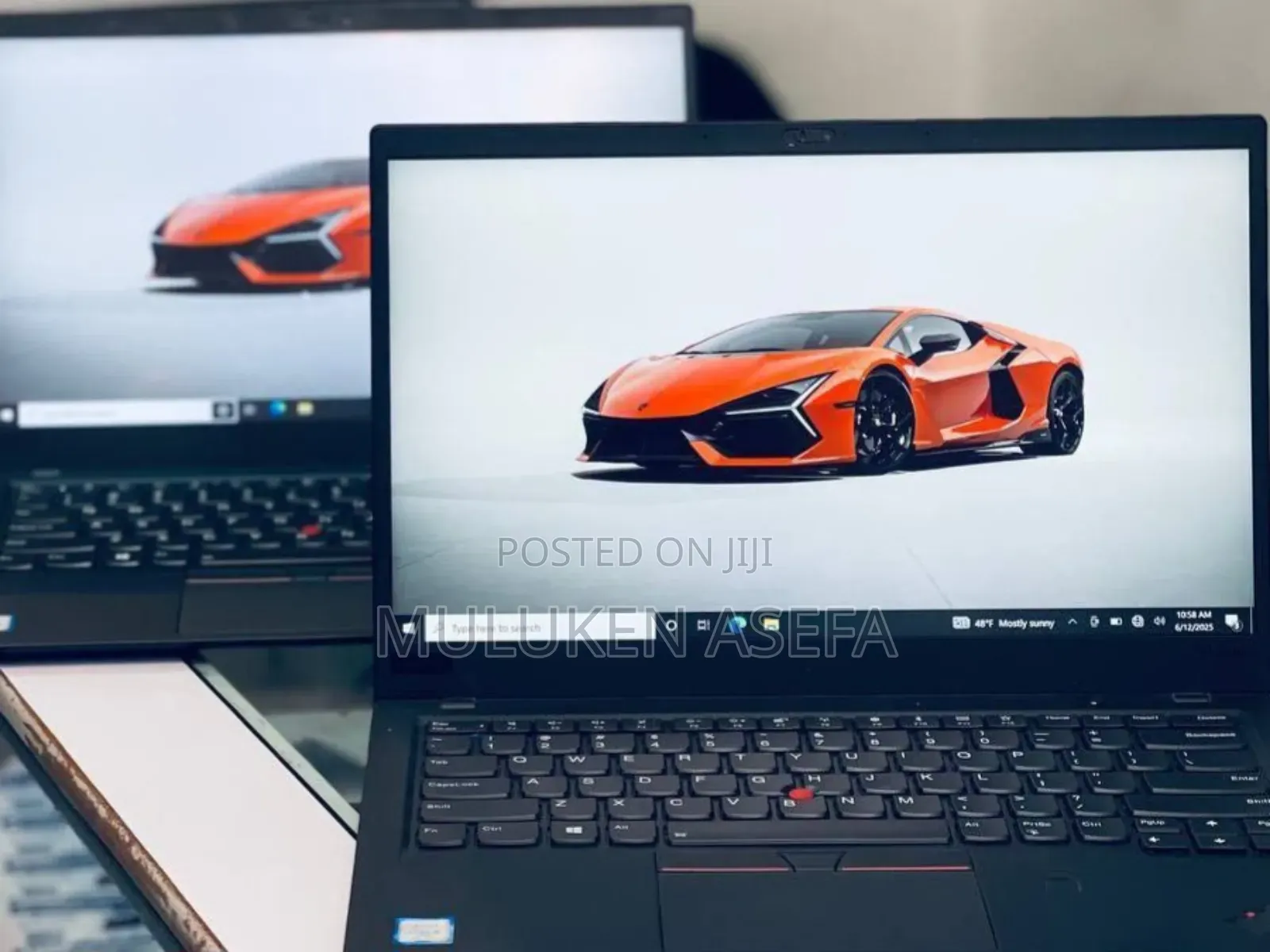 New Laptop Lenovo ThinkPad X1 Carbon 16GB Intel Core I5 SSD 512GB