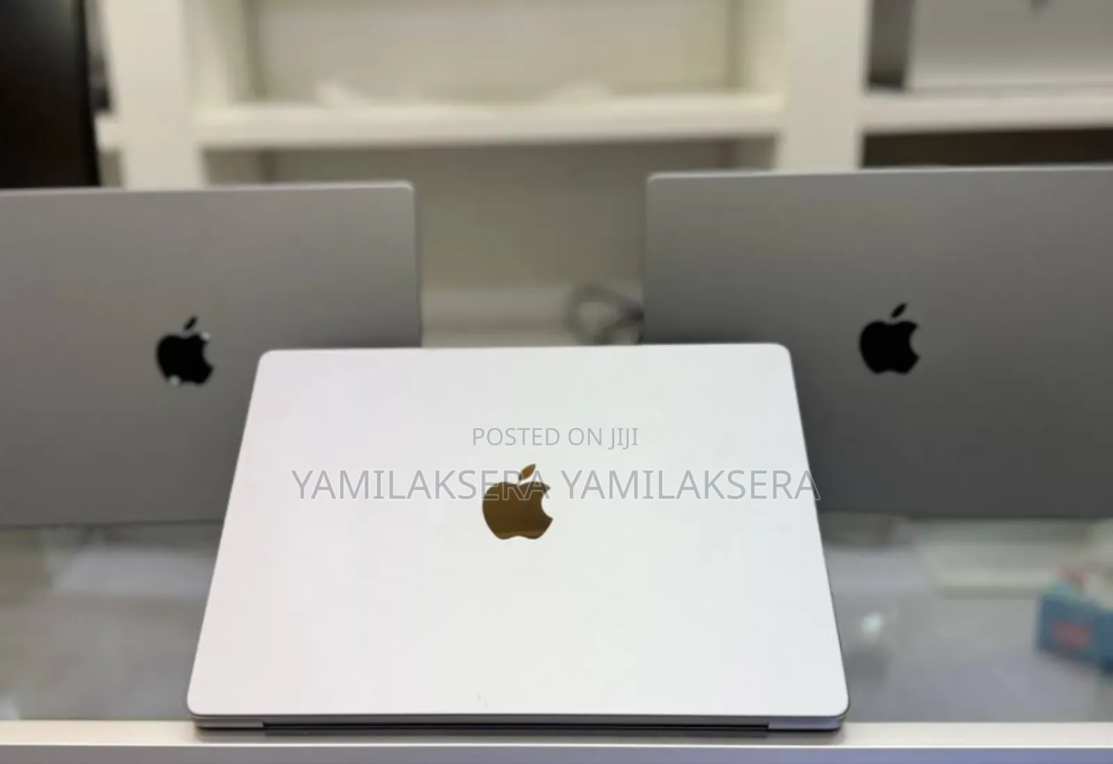 New Laptop Apple MacBook Pro M1 16GB Apple M1 Pro SSD 512GB