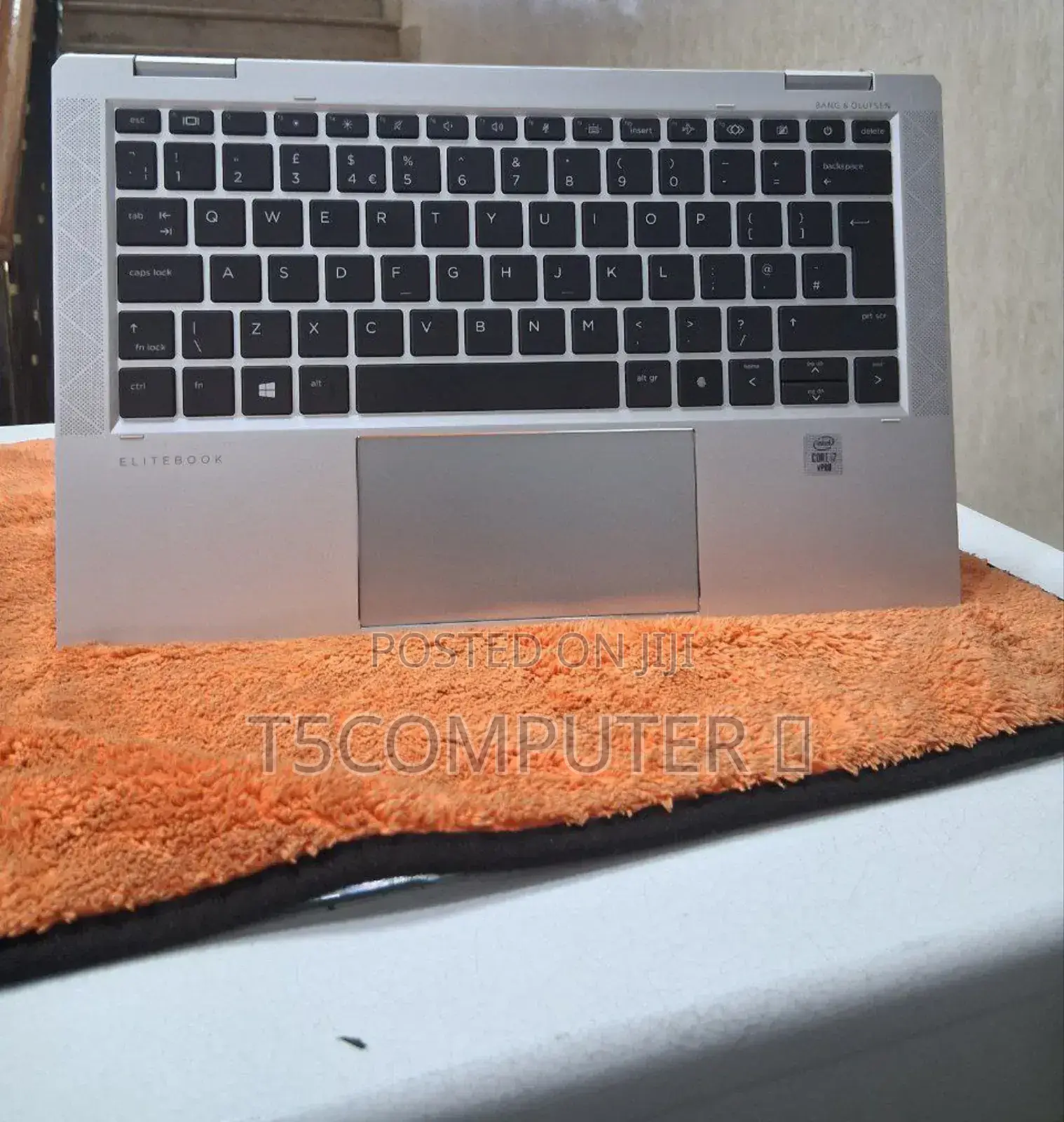 New Laptop HP EliteBook X360 1030 G7 16GB Intel Core I7 SSD 512GB