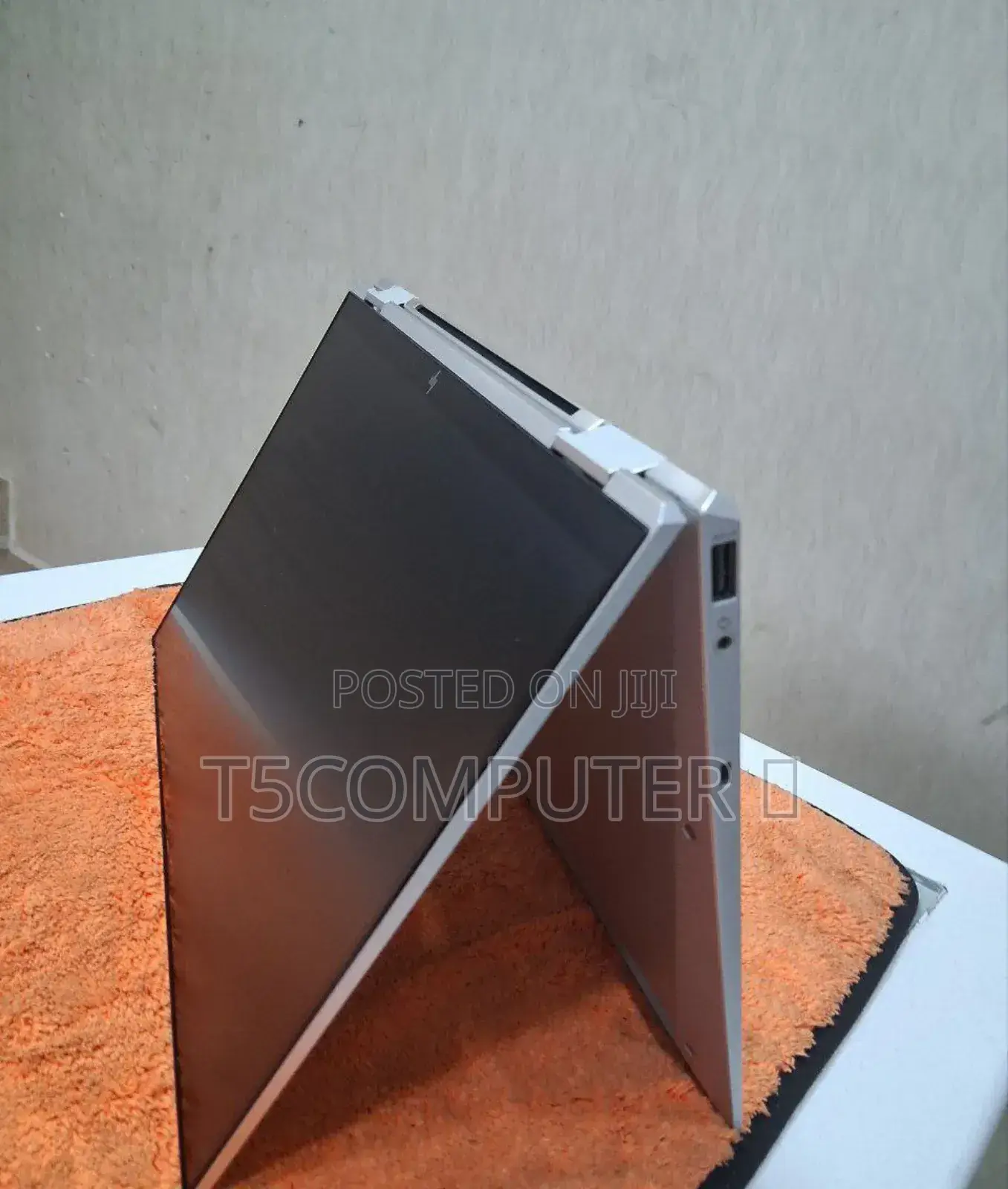 New Laptop HP EliteBook X360 1030 G7 16GB Intel Core I7 SSD 512GB