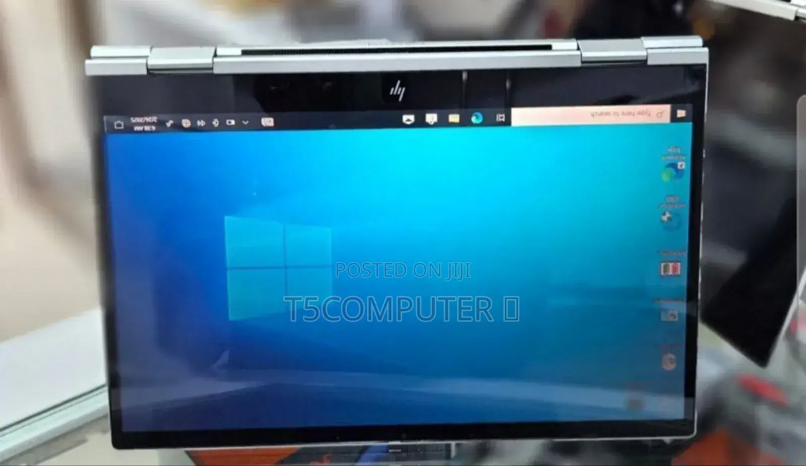 New Laptop HP EliteBook X360 1030 G7 16GB Intel Core I7 SSD 512GB