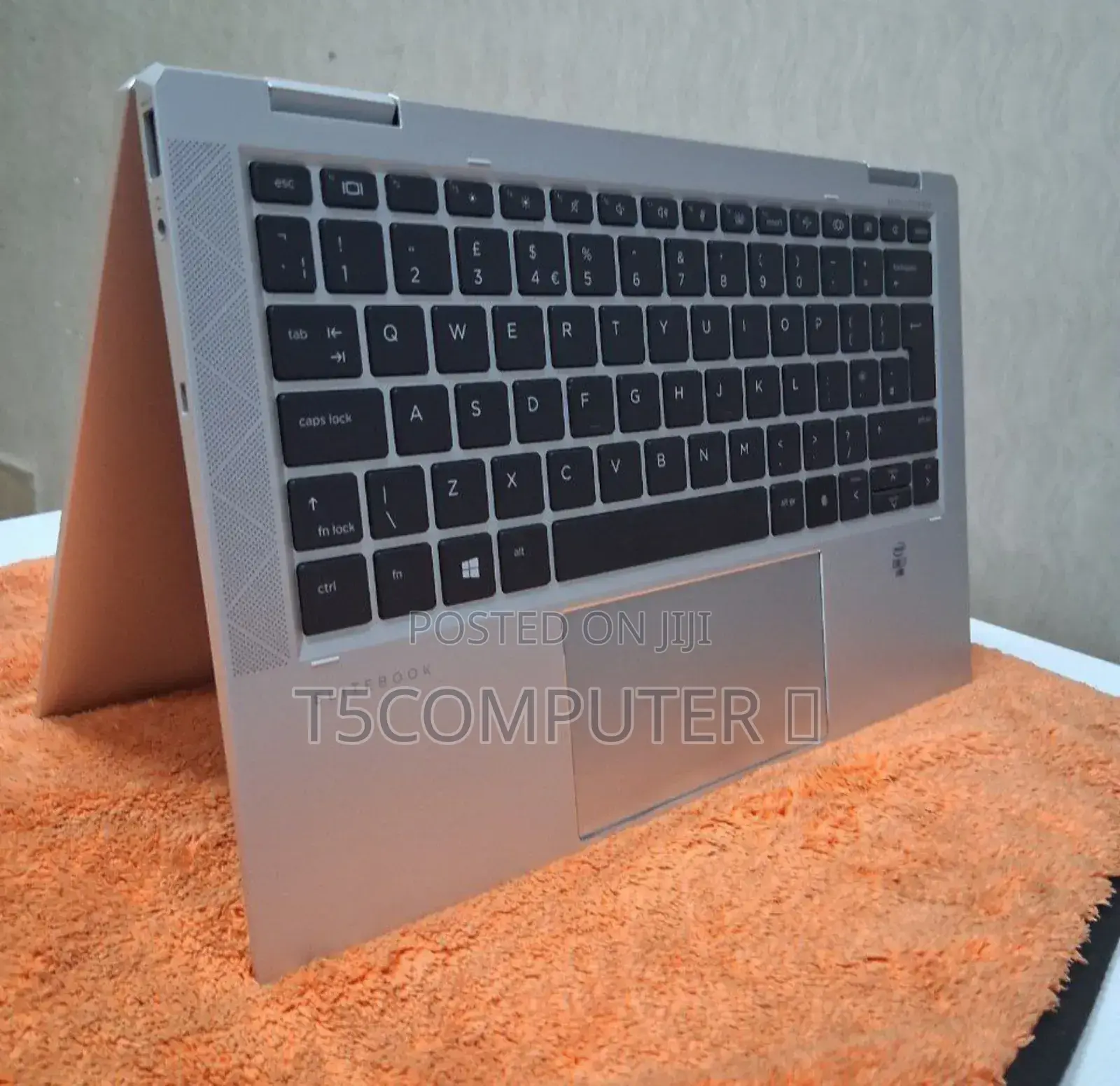 New Laptop HP EliteBook X360 1030 G7 16GB Intel Core I7 SSD 512GB