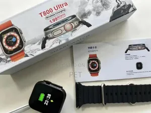 T800 Ultra Smart Watch