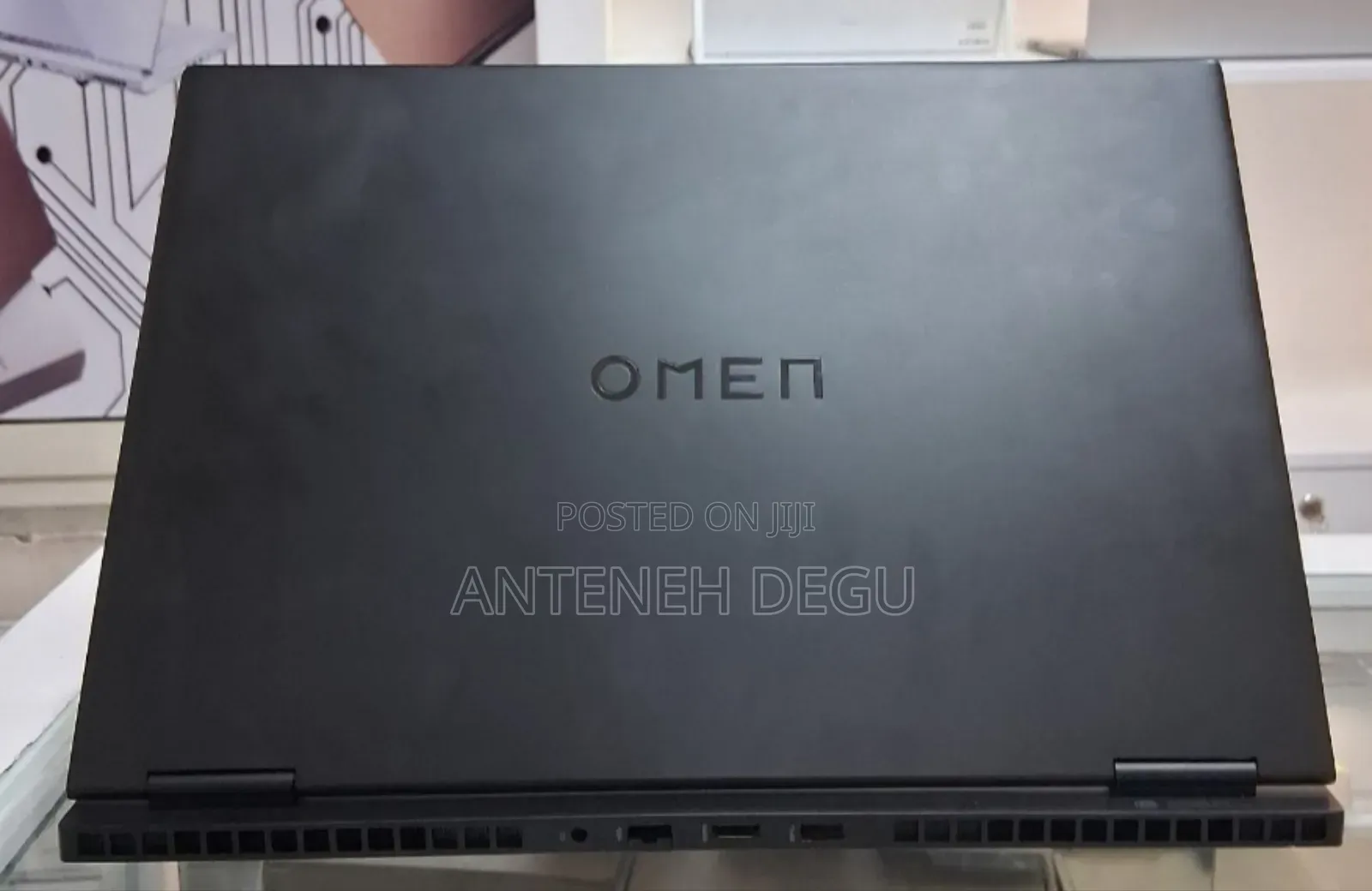 New Laptop HP Omen 16 16GB Intel Core I9 SSD 1T
