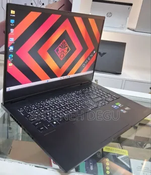 New Laptop HP Omen 16 16GB Intel Core I9 SSD 1T
