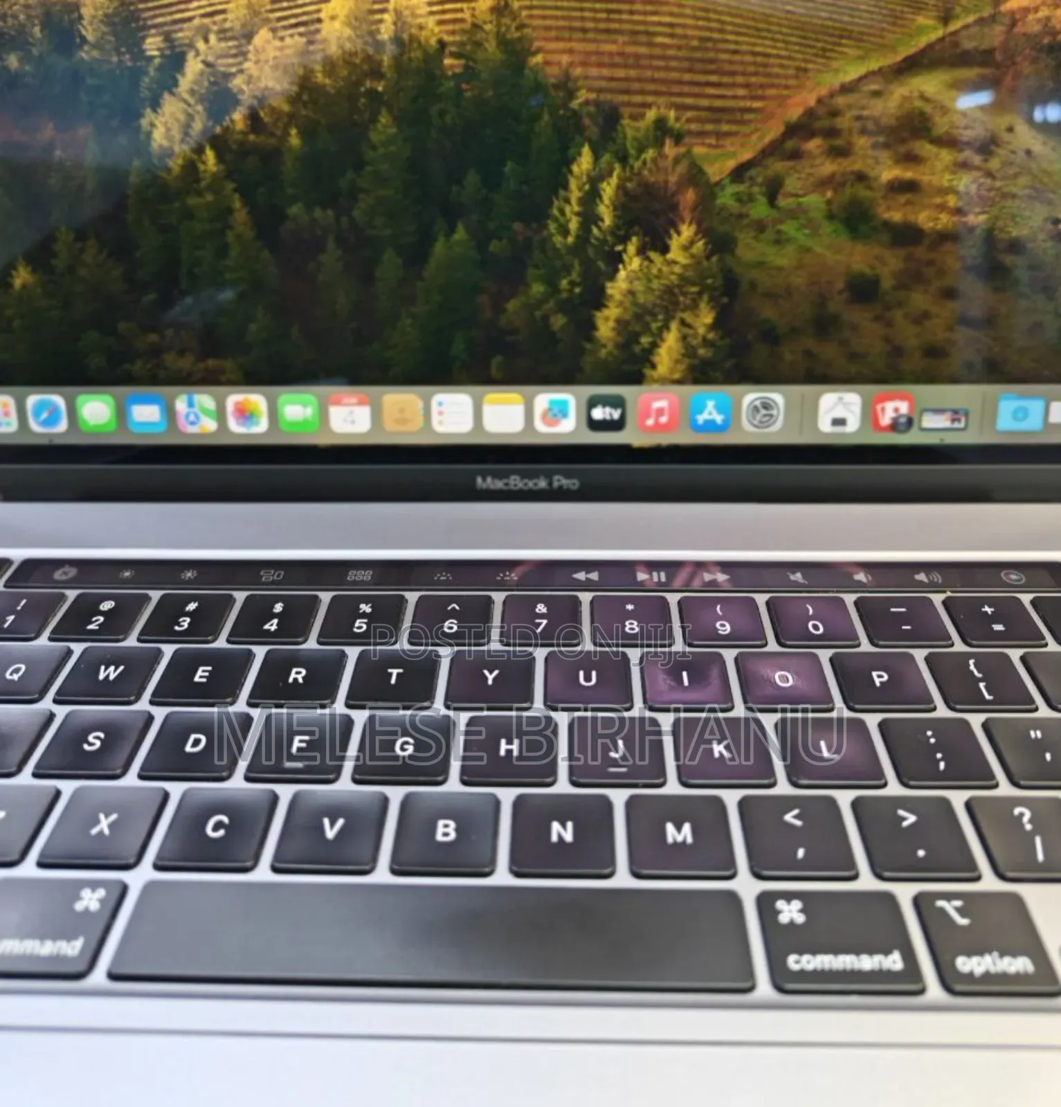 New Laptop Apple MacBook 64GB Intel Core I9 SSD 512GB