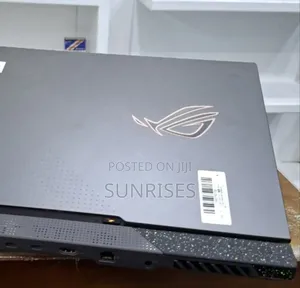 New Laptop Asus ROG Strix G16 G614 16GB AMD Ryzen 9 SSD 1T