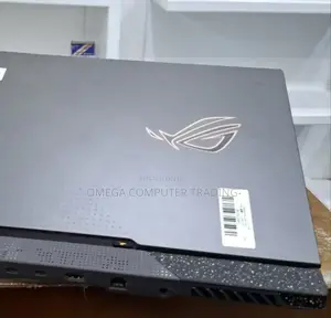 New Laptop Asus ROG Strix G16 G614 16GB AMD Ryzen 9 SSD 1T