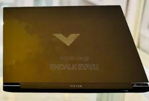 Photo - New Laptop HP Victus 16 16GB Intel Core I7 SSD 512GB