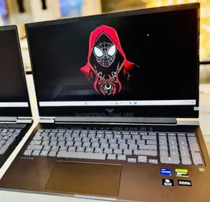 New Laptop HP Victus 16 16GB Intel Core I7 SSD 512GB