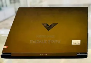 New Laptop HP Victus 16 16GB Intel Core I7 SSD 512GB