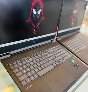 New Laptop HP Victus 16 16GB Intel Core I7 SSD 512GB