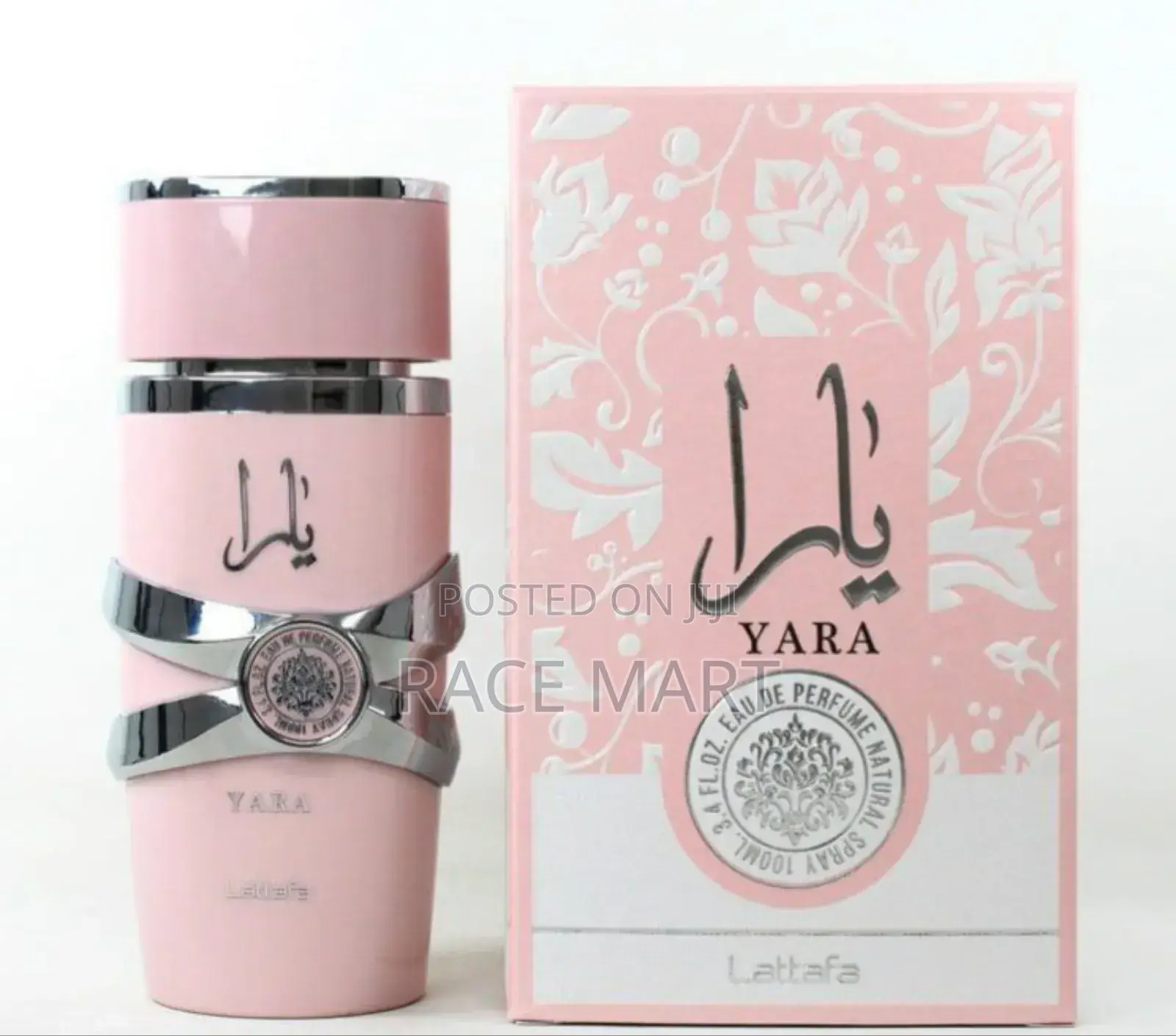Original Lattafa Perfumes Yara Eau De Parfum for Women 100ml