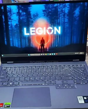 New Laptop Lenovo Legion 5 16GB AMD Ryzen 7 SSD 1T