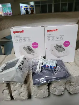 Photo - Daily Monitoring for Bpm曳ةyuwell Bp Monitor欠٨highly Accurate