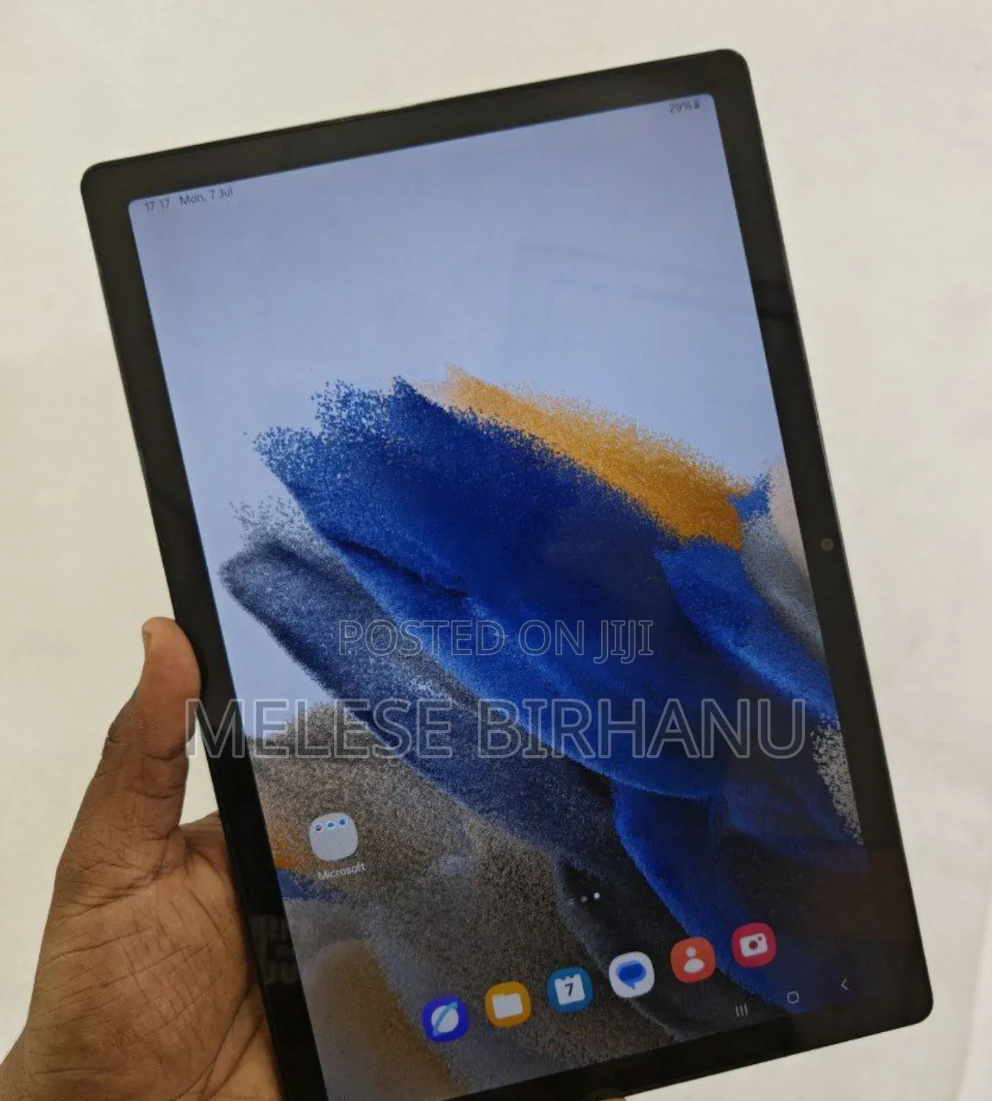 New Samsung Galaxy Tab A8 10.5 (2021) 64 GB Gray