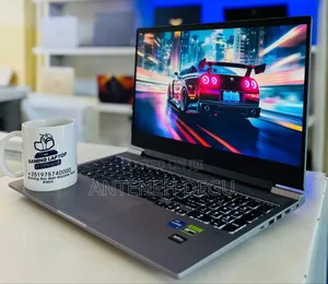 New Laptop HP Omen 16 16GB Intel Core I7 SSD 1T