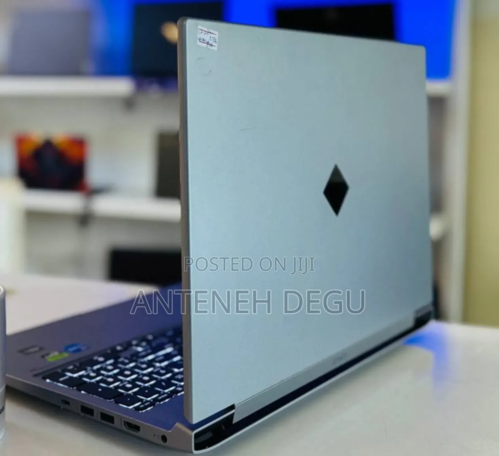 New Laptop HP Omen 16 16GB Intel Core I7 SSD 1T