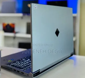 New Laptop HP Omen 16 16GB Intel Core I7 SSD 1T