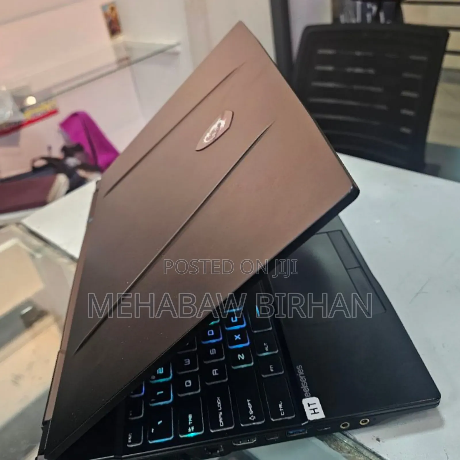 New Laptop HP 14-Dq1025cl 16GB Intel Core I7 HDD+SSD 1T