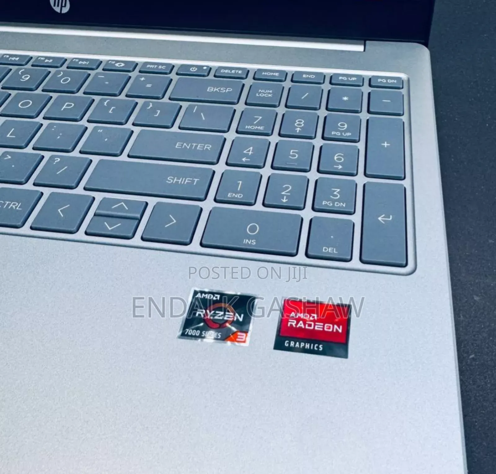 New Laptop HP Stream Notebook 8GB AMD Ryzen 3 SSD 256GB