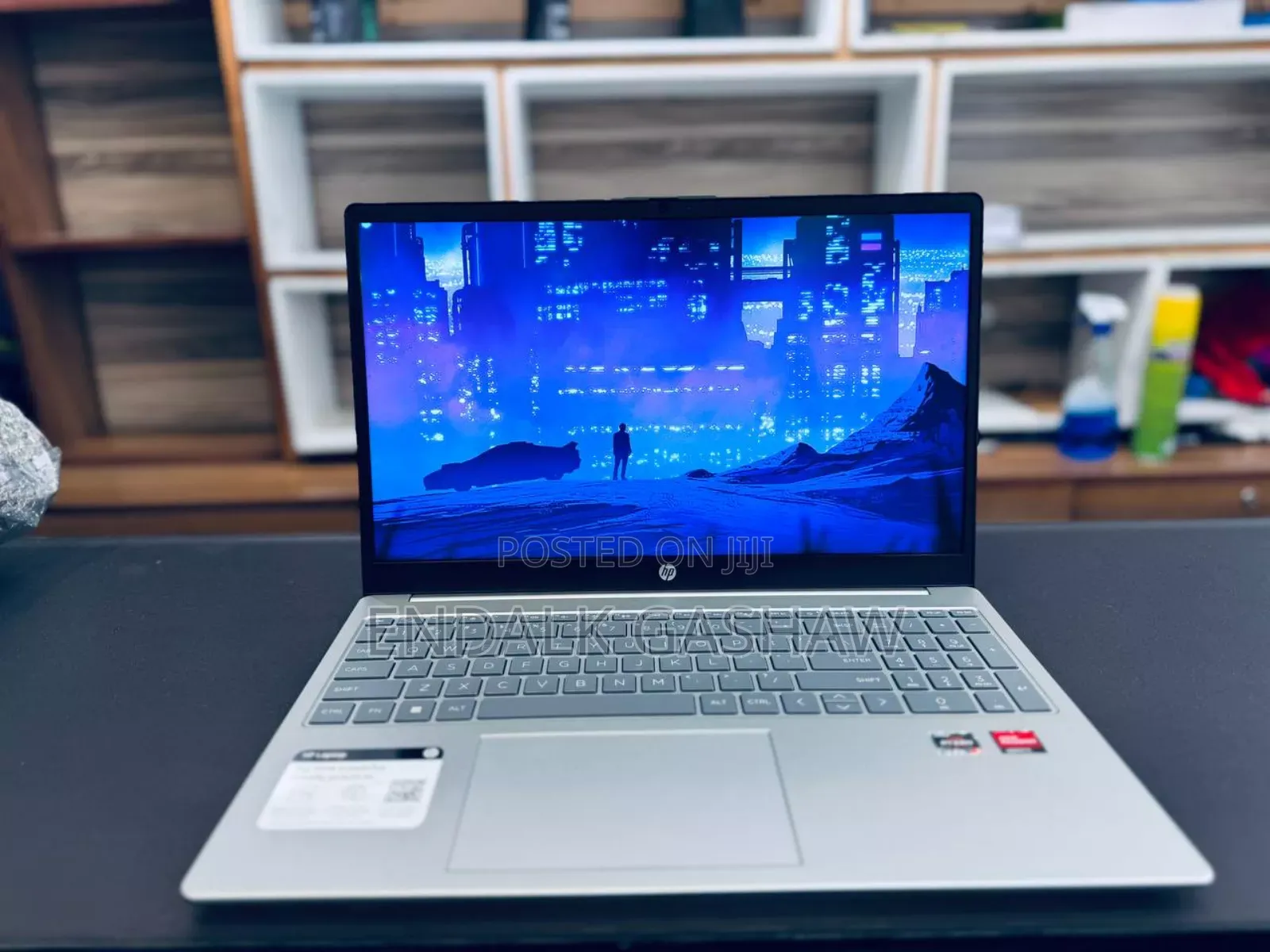 New Laptop HP Stream Notebook 8GB AMD Ryzen 3 SSD 256GB