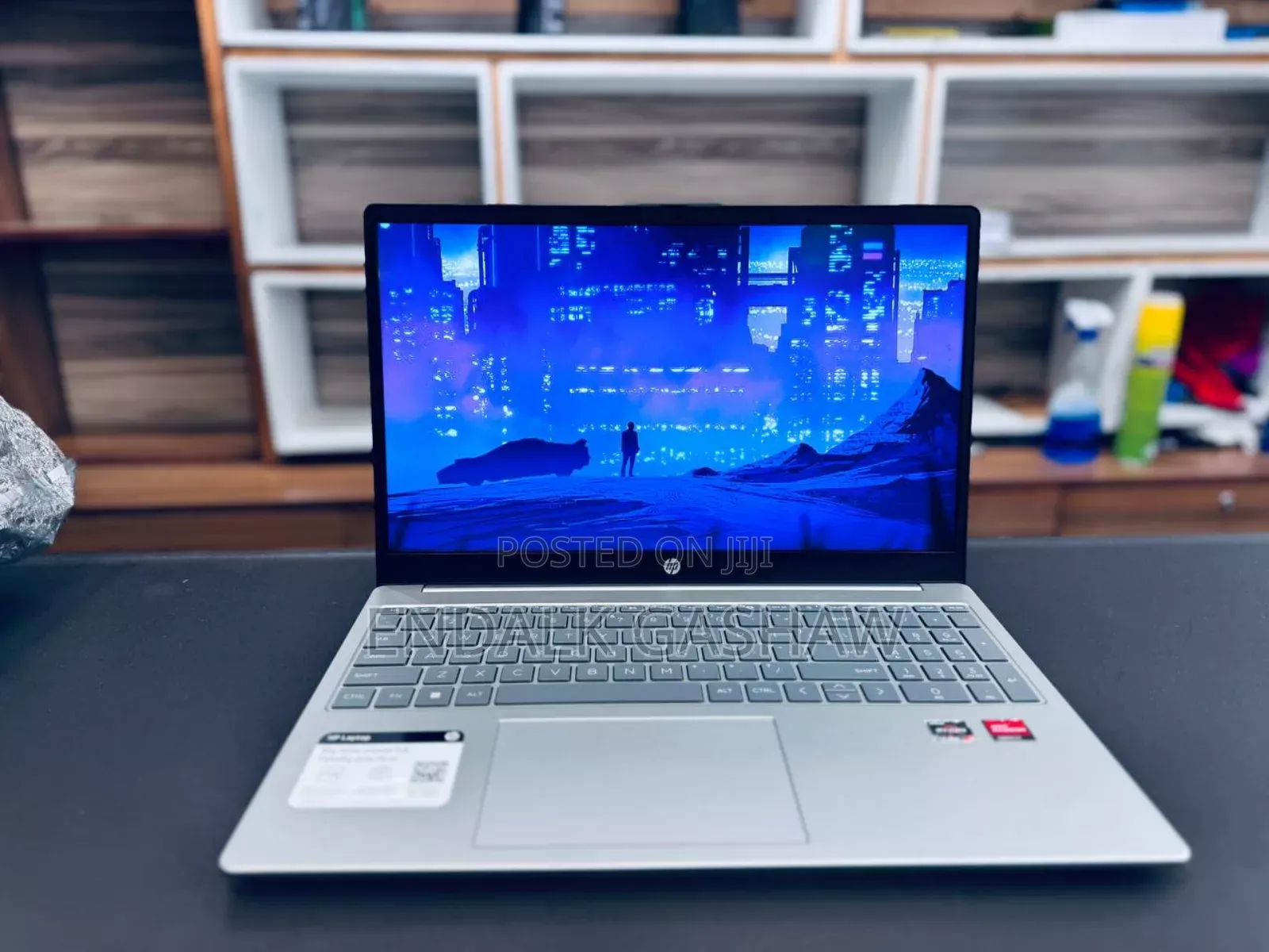 New Laptop HP Stream Notebook 8GB AMD Ryzen 3 SSD 256GB