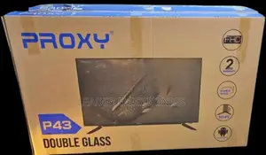 Proxy Tv 43" Smart Android Tv New 2025