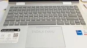 New Laptop HP Envy X360 8GB Intel Core I5 SSD 512GB