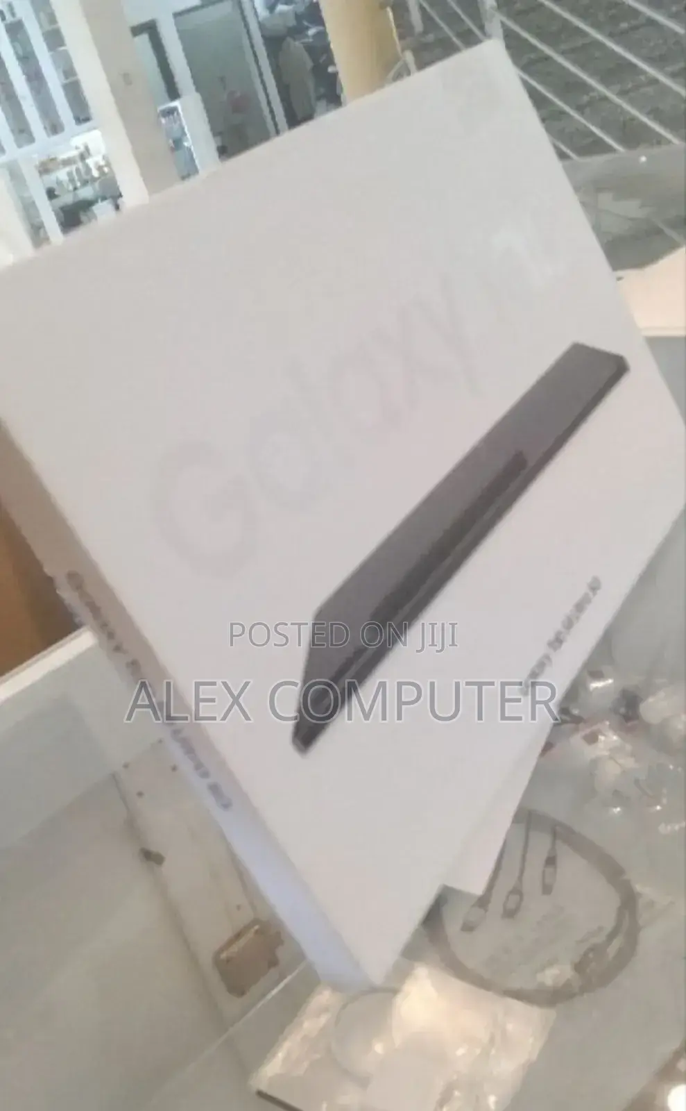 New Samsung Galaxy Tab S8 Ultra 256 GB