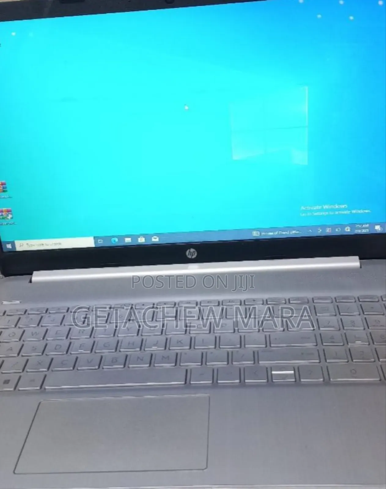 New Laptop HP Stream Notebook 8GB Intel Core I5 SSD 512GB
