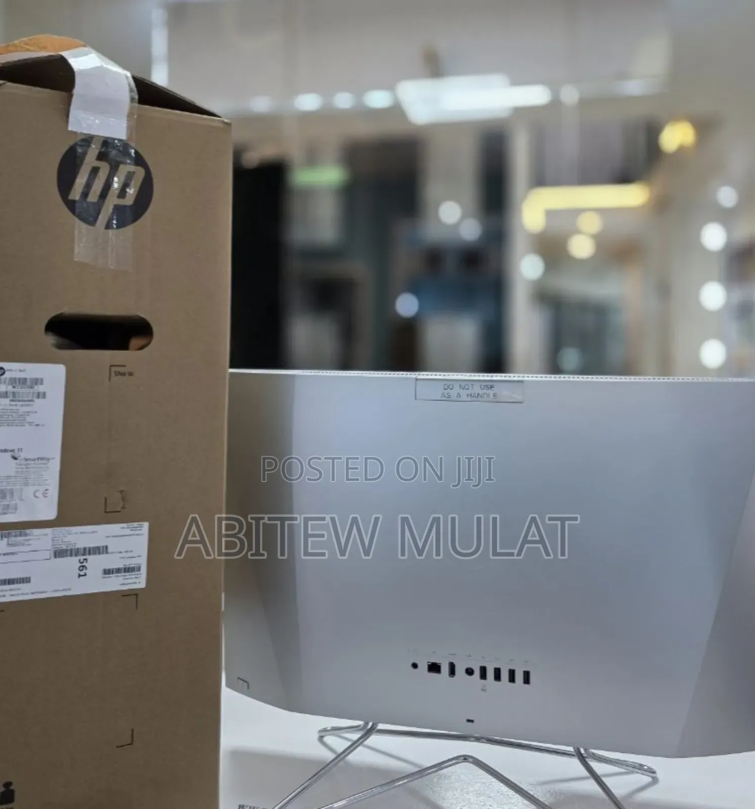 New Desktop Computer HP 290 G4 All-in-One 16GB Intel Core I5 SSD 512GB