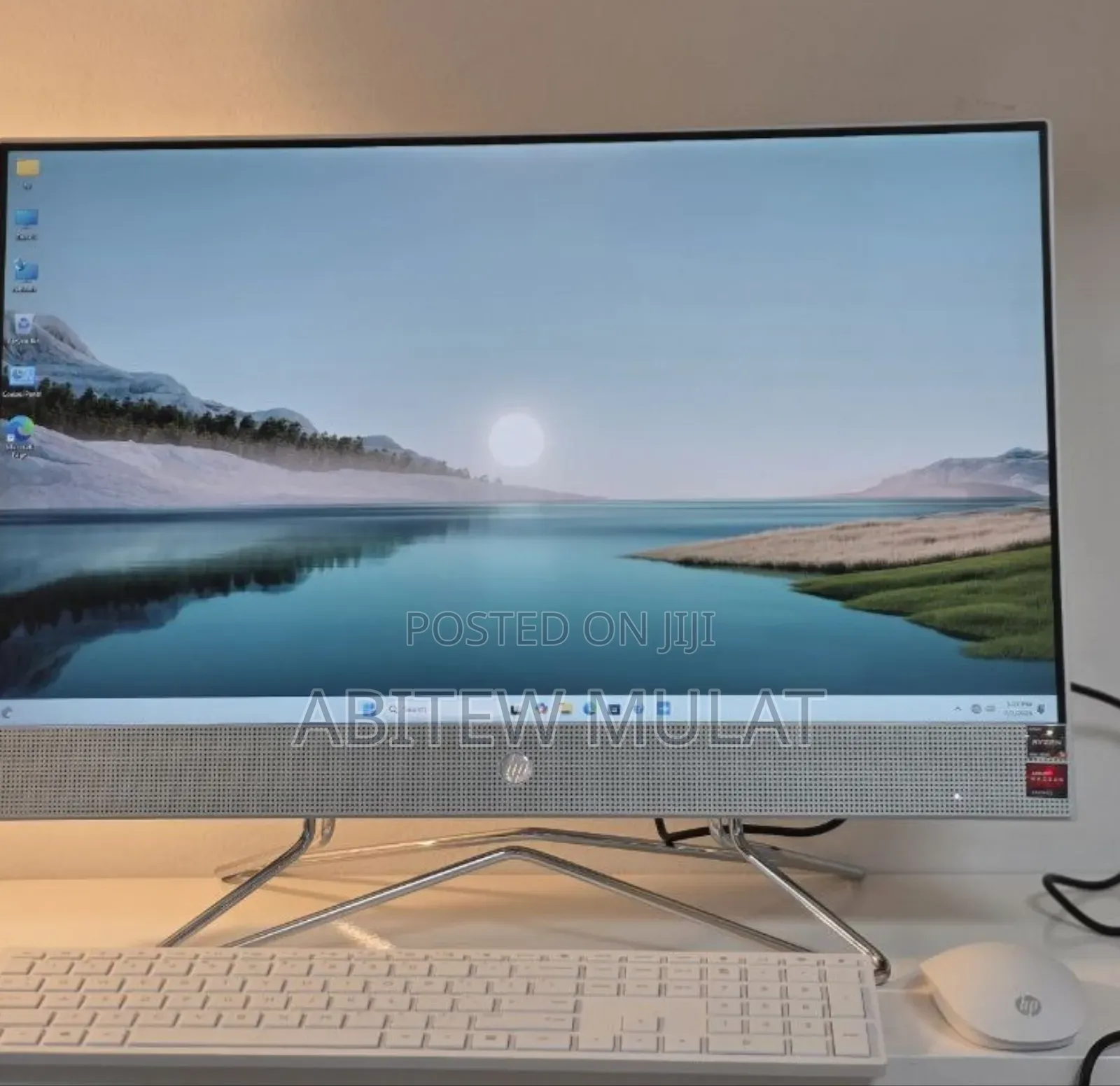 New Desktop Computer HP 290 G4 All-in-One 16GB Intel Core I5 SSD 512GB