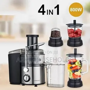 Photo - Sayona Multifunctional 4in1 Juicer