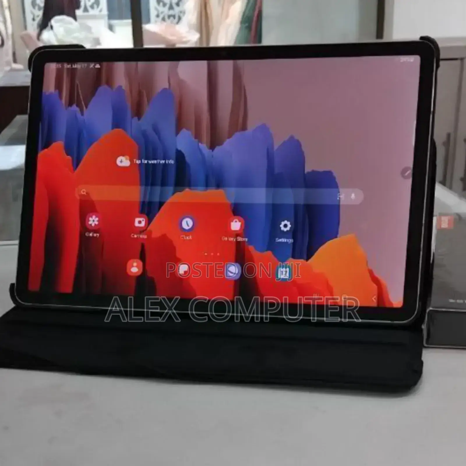 New Samsung Galaxy Tab S7 128 GB